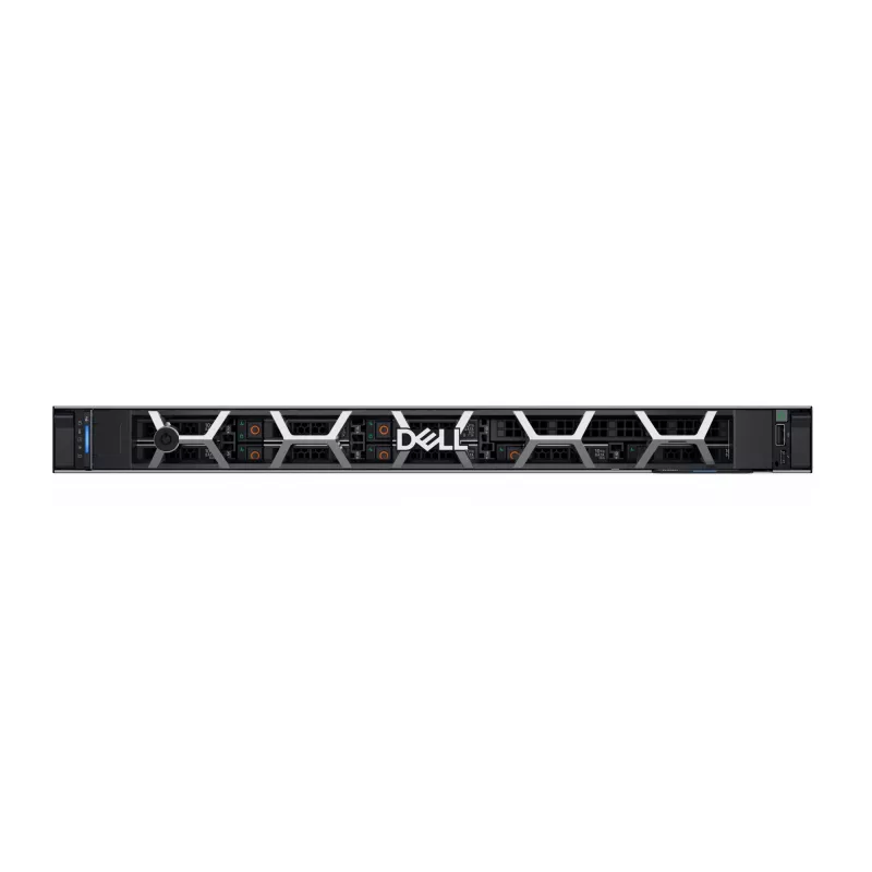 DELL PowerEdge R360 serveris 2 TB Rack (1U) Intel Xeon 6 6315P 2.8 GHz 16 GB DDR5-SDRAM 700 W