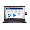 Dell Pro Premium 14 PA14250 | 14 colių | IPS | FHD+ | Anti-glare | Intel Core Ultra 7 | 268V | 32 GB | LPDDR5x | Kietojo kūno disko talpa 1000 GB | Intel Arc Graphics | Windows 11 Pro | Bluetooth versija 5.4 | Klaviatūros kalba anglų | Klaviatūra su apšvietimu | Garantija 36 mėn. | Baterijos garantija 12 mėn.