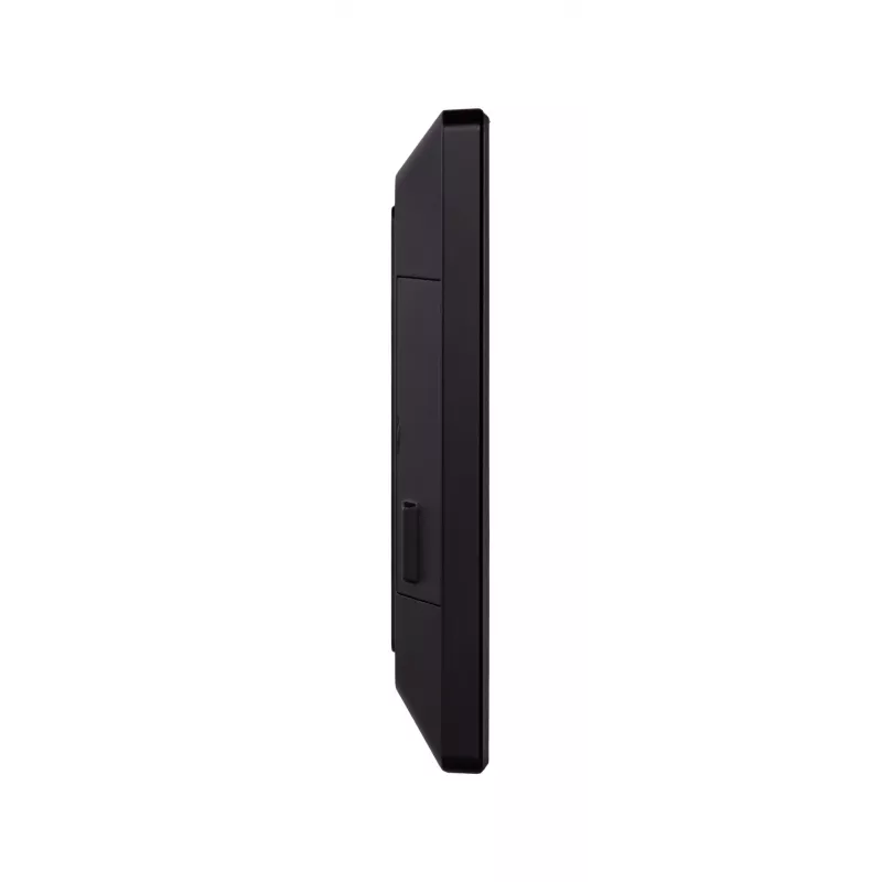 Viskas viename kompiuteris ProDVX APPC-10SFA — 10,1 colio IPS HD jutiklinis ekranas, Rockchip 2 GHz, 4 GB RAM, 16 GB eMMC, Android 13, juodas