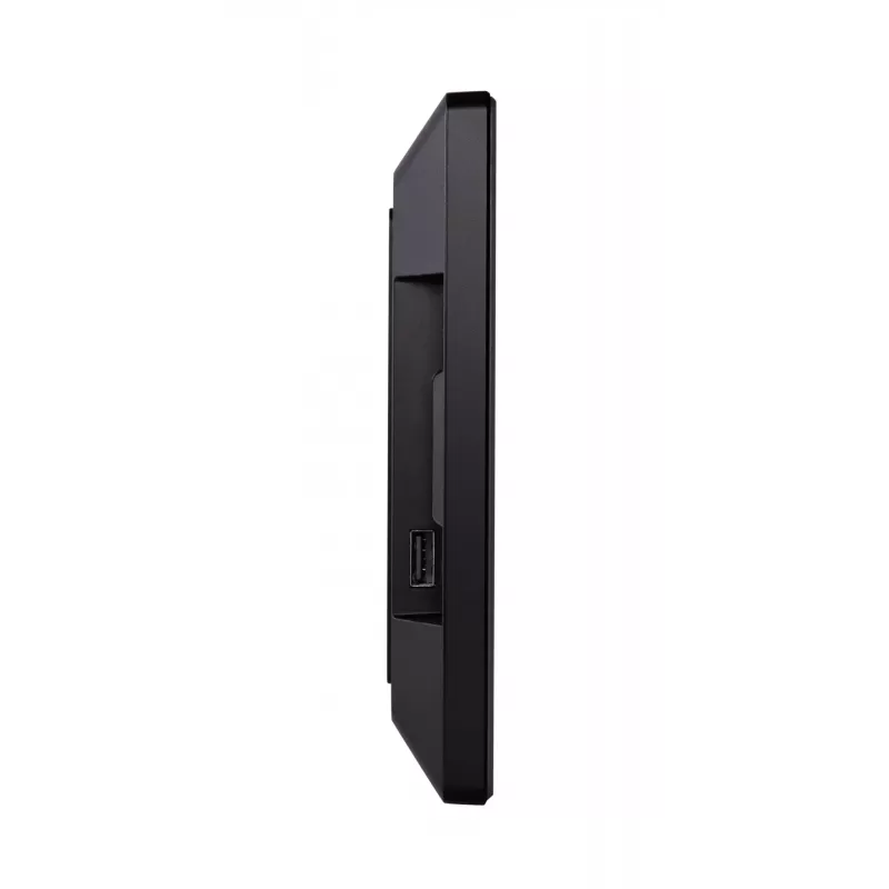 Viskas viename kompiuteris ProDVX APPC-10SFA — 10,1 colio IPS HD jutiklinis ekranas, Rockchip 2 GHz, 4 GB RAM, 16 GB eMMC, Android 13, juodas