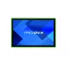 Viskas viename kompiuteris ProDVX APPC-10SFA — 10,1 colio IPS HD jutiklinis ekranas, Rockchip 2 GHz, 4 GB RAM, 16 GB eMMC, Android 13, juodas