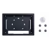„ProDVX FM-10S“ laikiklis – juodas monitoriaus laikiklis, 270×188×27.4 mm, 0.67 kg, 1 vnt.