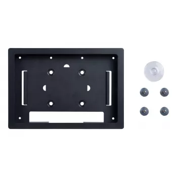 „ProDVX FM-10S“ laikiklis – juodas monitoriaus laikiklis, 270×188×27.4 mm, 0.67 kg, 1 vnt.