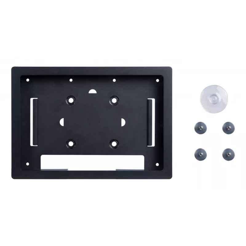 „ProDVX FM-10S“ laikiklis – juodas monitoriaus laikiklis, 270×188×27.4 mm, 0.67 kg, 1 vnt.