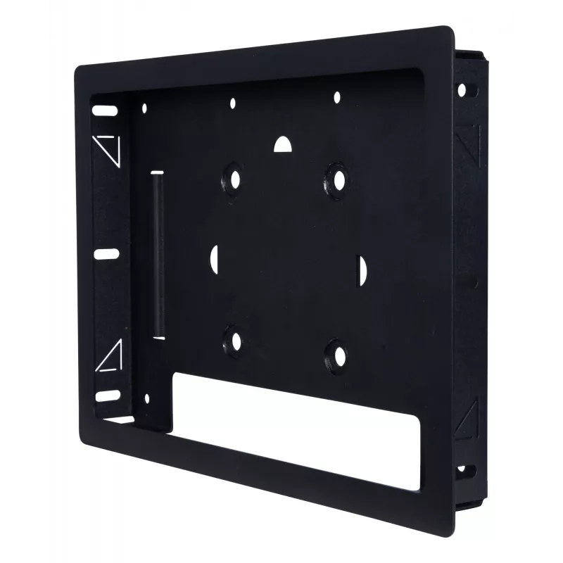„ProDVX FM-10S“ laikiklis – juodas monitoriaus laikiklis, 270×188×27.4 mm, 0.67 kg, 1 vnt.