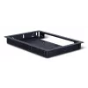 „ProDVX FM-10S“ laikiklis – juodas monitoriaus laikiklis, 270×188×27.4 mm, 0.67 kg, 1 vnt.