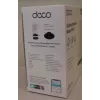 Lauko tinklinio belaidžio ryšio įrenginys TP‑LINK Deco X50‑Outdoor AX3000 • 802.11ax • 2x Gigabit Ethernet • MU‑MIMO • Tinklinio tinklo palaikymas • Be mobiliojo plačiajuosčio ryšio