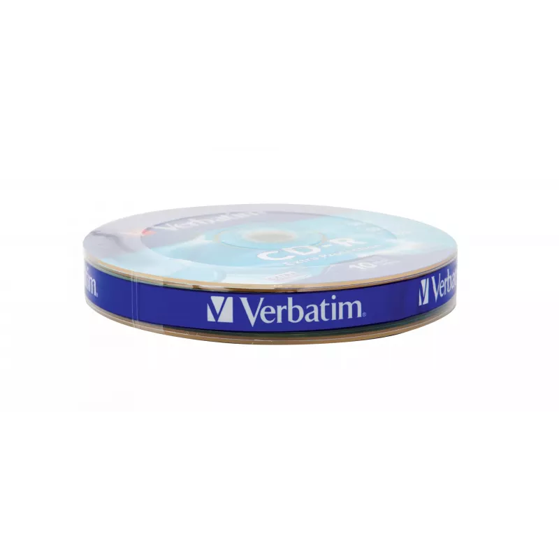 Verbatim CD-R 52X 700MB 10PK OPS Wrap EP 10 vnt.