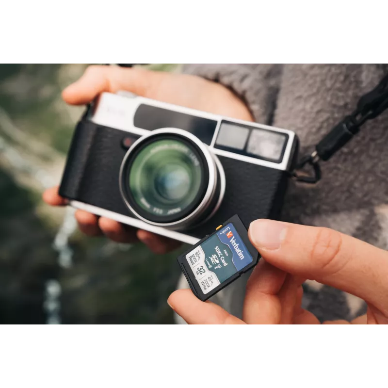 Flash atmintinė Verbatim Pro 32 GB SDHC UHS Class 10