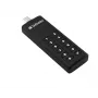 Verbatim Keypad Secure – USB 3.0 atmintukas su klavišų skydelio prieiga ir duomenų šifravimu – 128 GB – juodas
