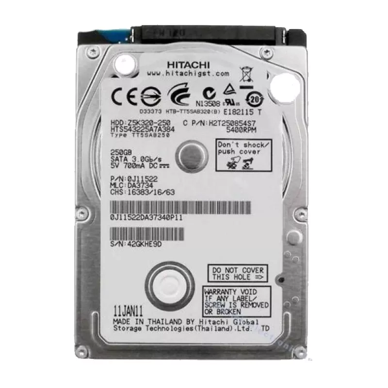 Samsung JC59-00035A vidinis standusis diskas 320 GB 2,5 col.