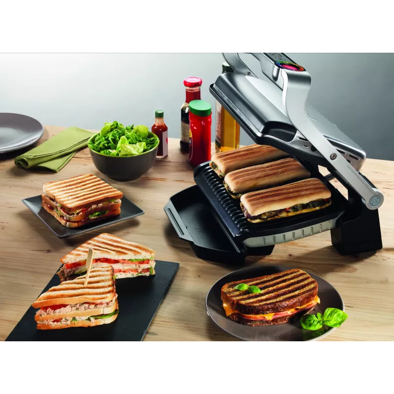 Tefal GC712D34 (GC712D34) kontaktinė keptuvė