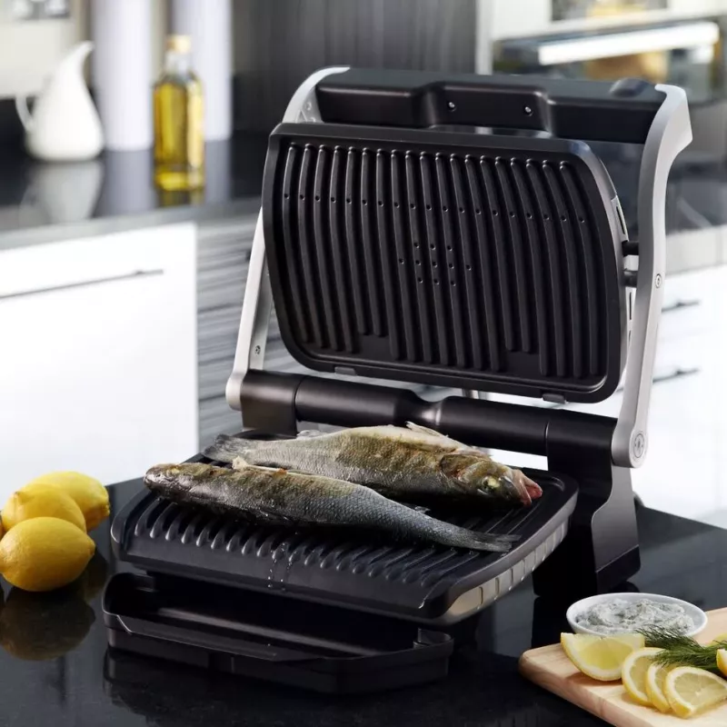 Tefal GC712D34 (GC712D34) kontaktinė keptuvė