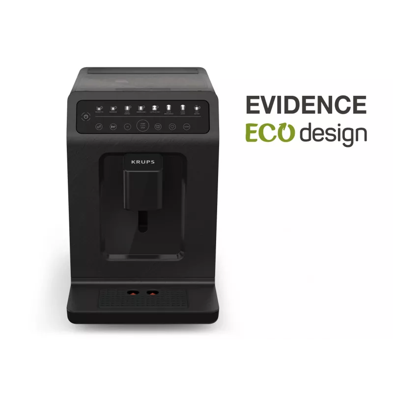 Krups Evidence EA897B Pilnai automatinis espreso aparatas 2,3 L
