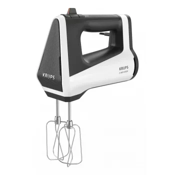 Krups 3MIX 6000 Rankinis plaktuvas 600 W Pilka, Balta
