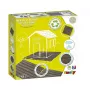 Playhouse floor Simba‑Dickie Smoby 810907, wooden Pilka, outdoor, 3.18 kg