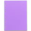 Elba Oxford skyriklis 400005445 — A4 polipropileno (PP) įvairių spalvų, 6 vnt., 227×300 mm