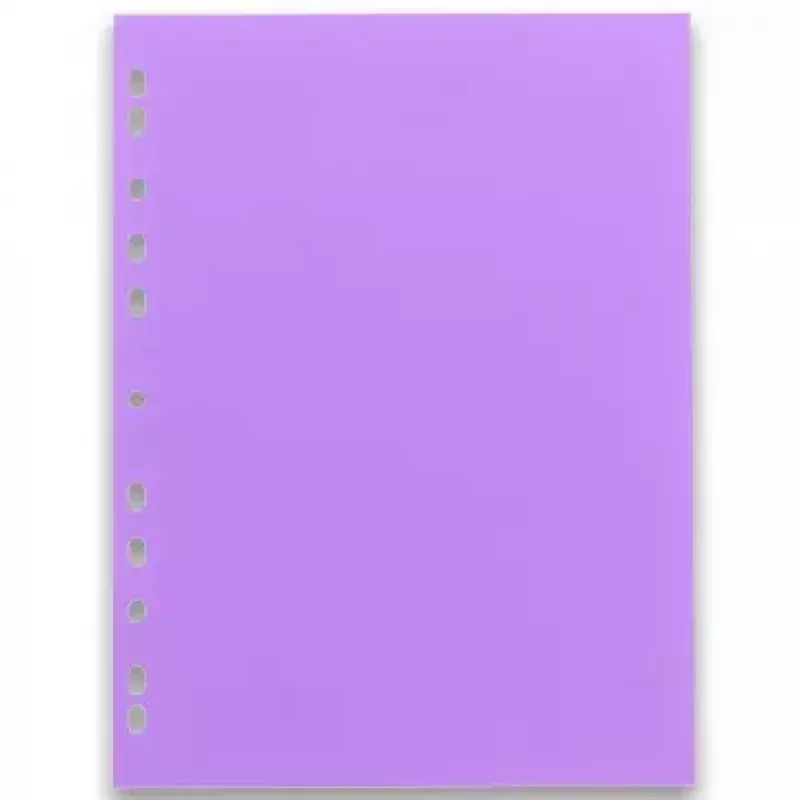 Elba Oxford skyriklis 400005445 — A4 polipropileno (PP) įvairių spalvų, 6 vnt., 227×300 mm