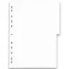 Elba Oxford skyriklis 400005445 — A4 polipropileno (PP) įvairių spalvų, 6 vnt., 227×300 mm