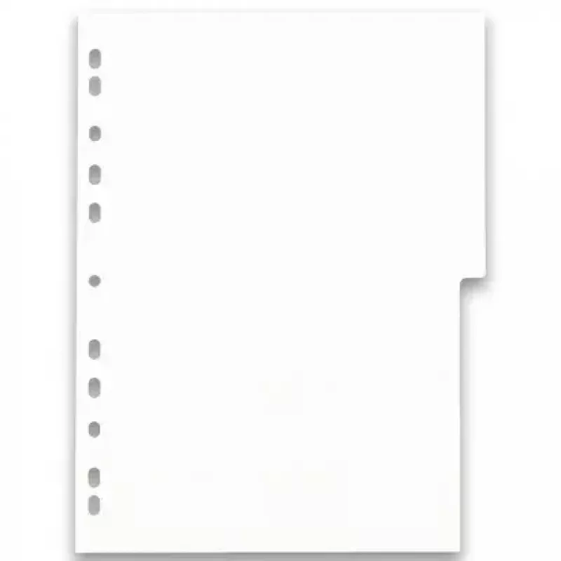 Elba Oxford skyriklis 400005445 — A4 polipropileno (PP) įvairių spalvų, 6 vnt., 227×300 mm