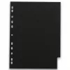 Elba Oxford skyriklis 400005445 — A4 polipropileno (PP) įvairių spalvų, 6 vnt., 227×300 mm