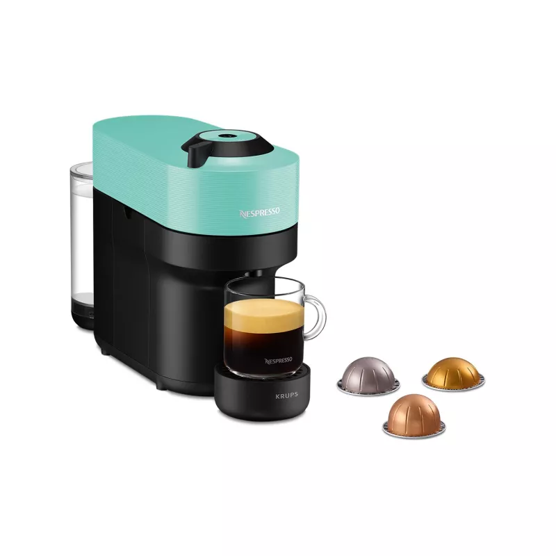 Krups Vertuo Pop XN9204 visiškai automatinis kapsulinis kavos aparatas 0,56 l