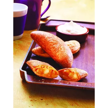 Tefal Empanadas papildoma kepimo plokštė Snack Collection prietaisams