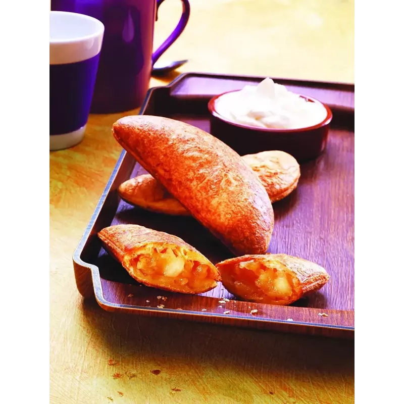 Tefal Empanadas papildoma kepimo plokštė Snack Collection prietaisams