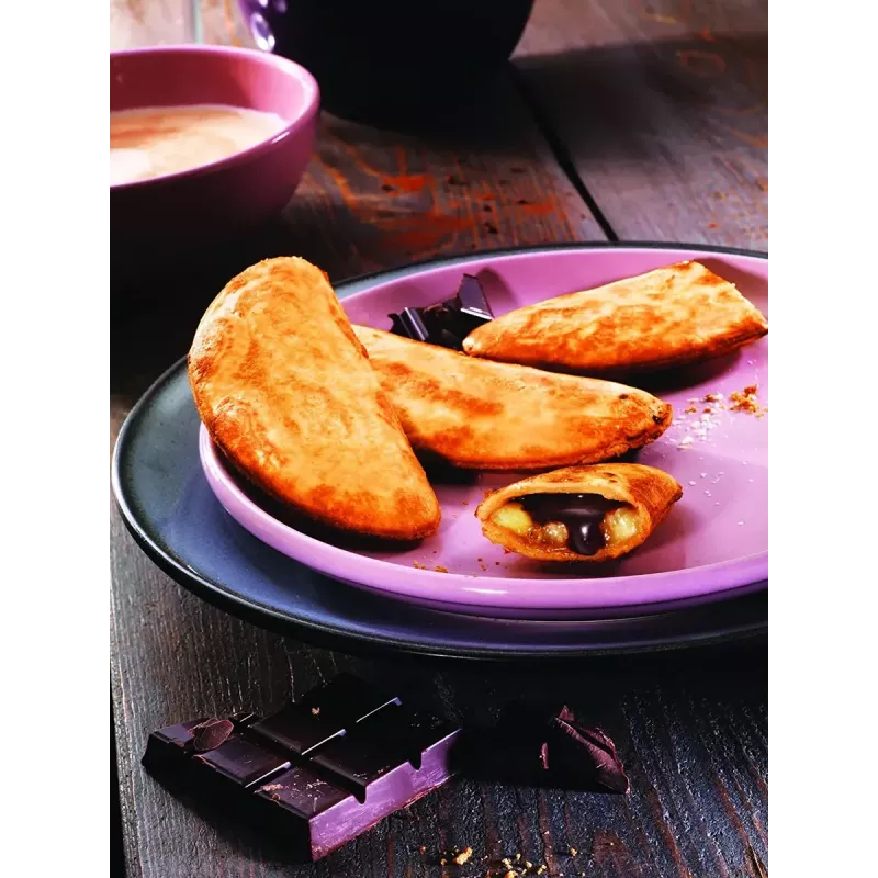 Tefal Empanadas papildoma kepimo plokštė Snack Collection prietaisams