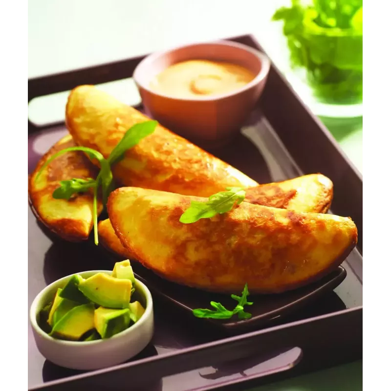 Tefal Empanadas papildoma kepimo plokštė Snack Collection prietaisams