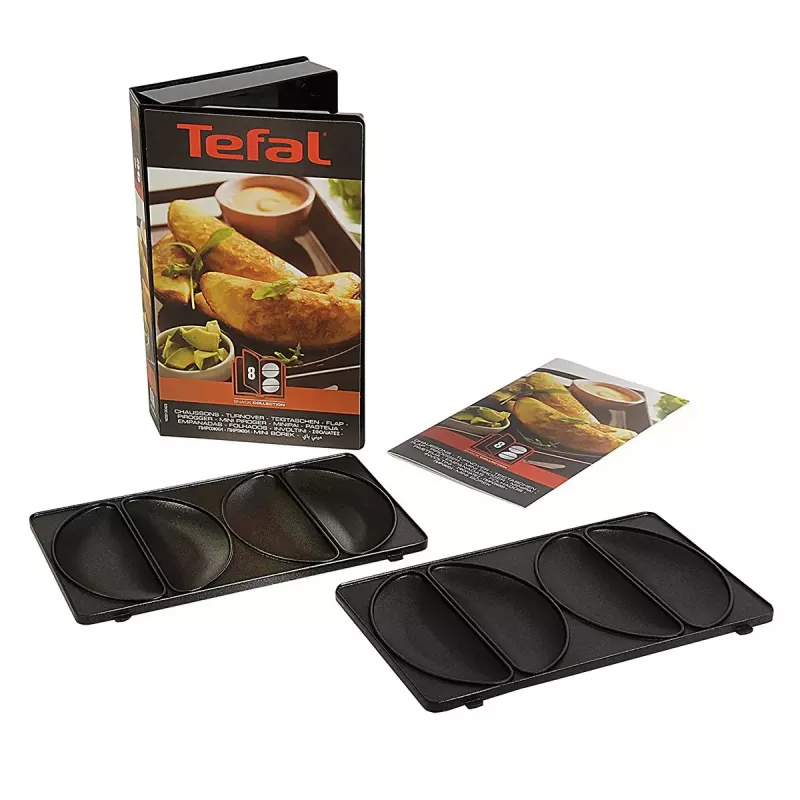 Tefal Empanadas papildoma kepimo plokštė Snack Collection prietaisams