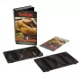 Tefal Empanadas papildoma kepimo plokštė Snack Collection prietaisams