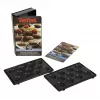 Keičiamoji plokštelė Tefal Snack Collection SnackTime XA801212 — 242×155×44 mm, pakuotėje 2 vnt.
