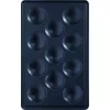 Keičiamoji plokštelė Tefal Snack Collection SnackTime XA801212 — 242×155×44 mm, pakuotėje 2 vnt.