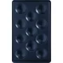 Keičiamoji plokštelė Tefal Snack Collection SnackTime XA801212 — 242×155×44 mm, pakuotėje 2 vnt.