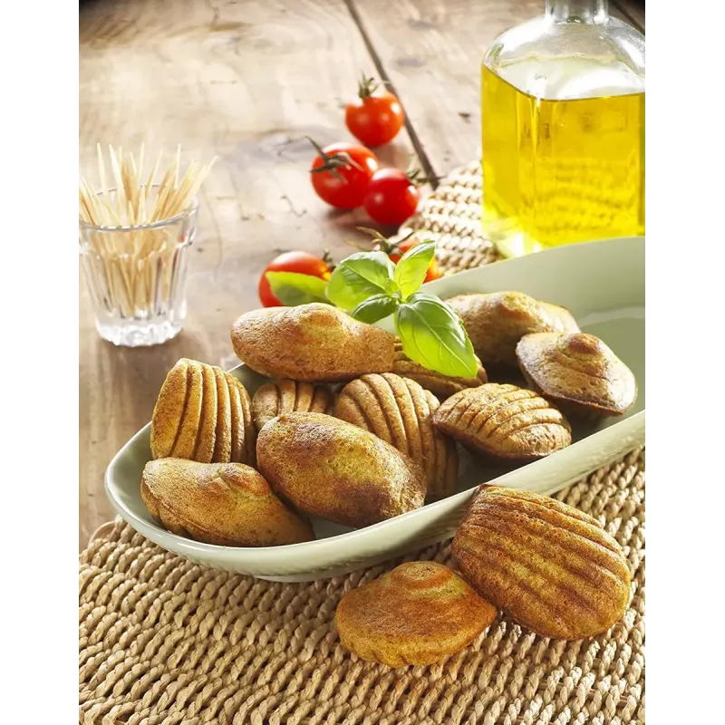 Atsarginė plokštė Tefal XA801512 juoda, skirta Snack Collection, 242×155×44 mm, 2 vnt.