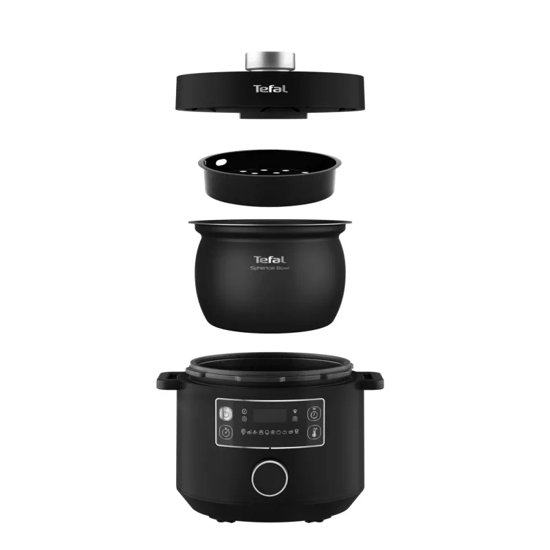 Tefal Turbo Cuisine & Free, 1200 V, malūnėlis - Multicatls-speedina catls (be dėžutės)