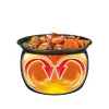 Tefal Turbo Cuisine & Free, 1200 V, malūnėlis - Multicatls-speedina catls (be dėžutės)