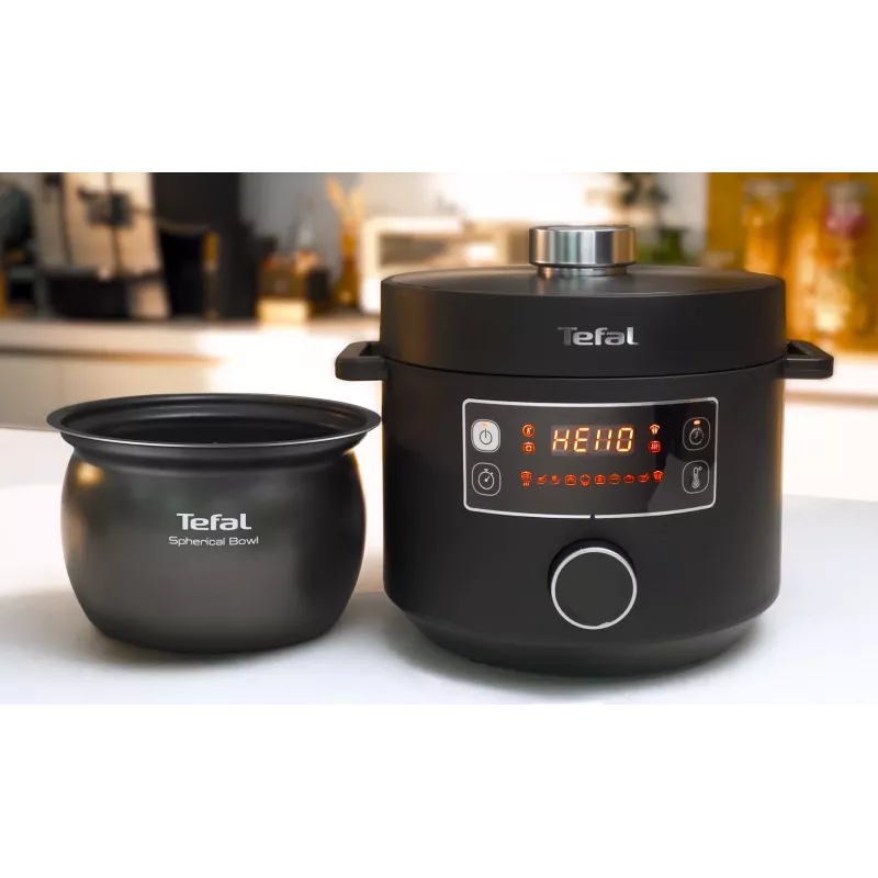 Tefal Turbo Cuisine & Free, 1200 V, malūnėlis - Multicatls-speedina catls (be dėžutės)