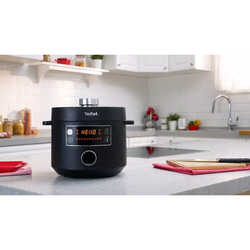 Tefal Turbo Cuisine & Free, 1200 V, malūnėlis - Multicatls-speedina catls (be dėžutės)