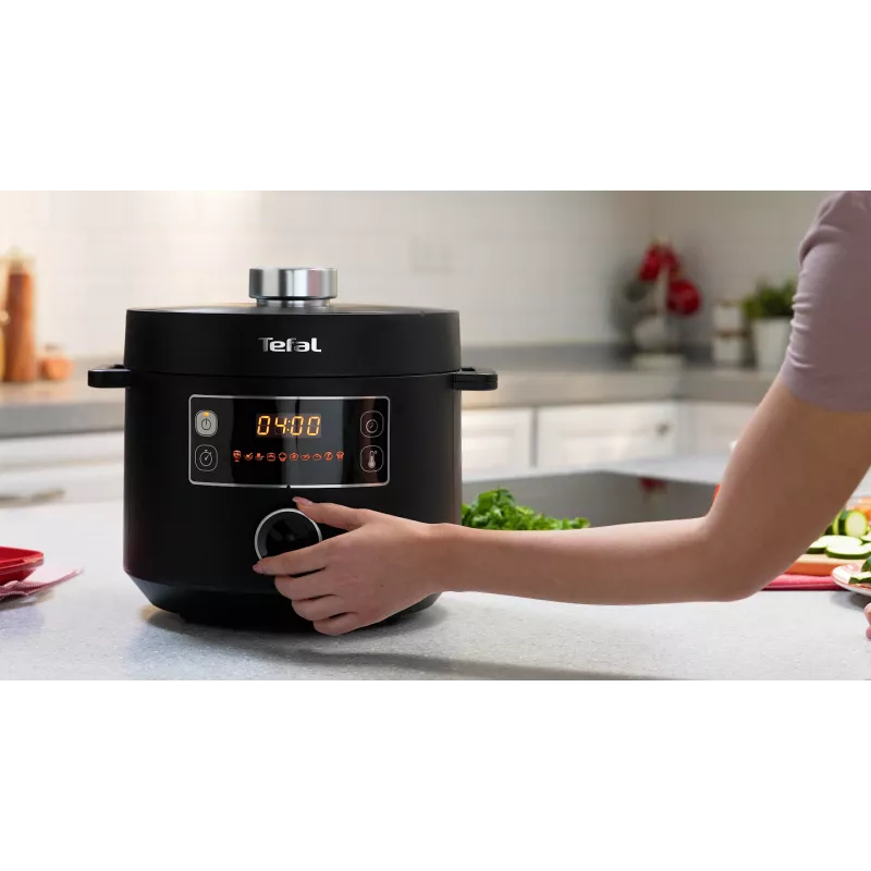 Tefal Turbo Cuisine & Free, 1200 V, malūnėlis - Multicatls-speedina catls (be dėžutės)