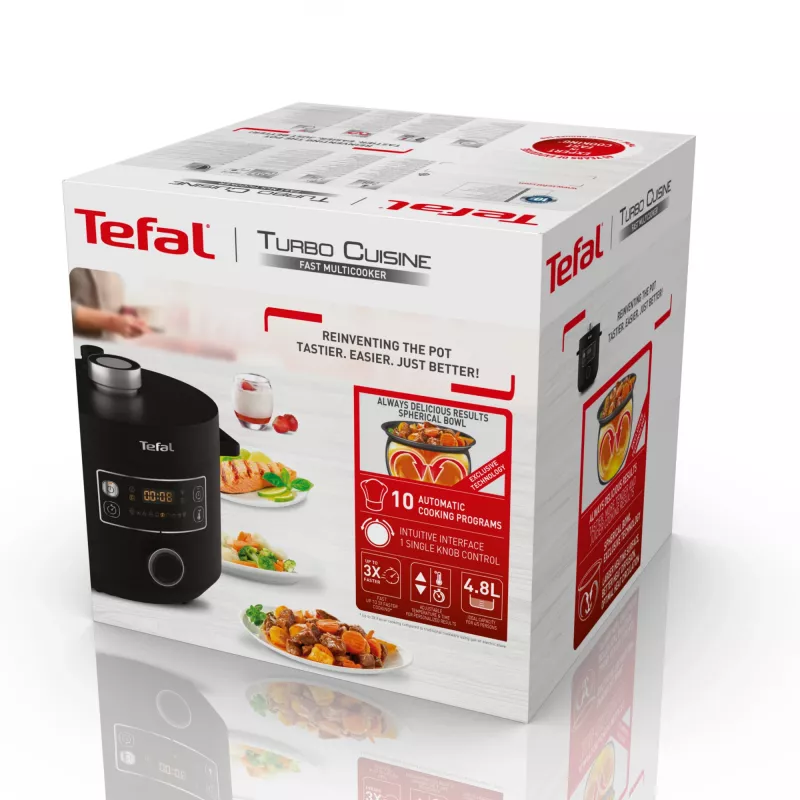 Tefal Turbo Cuisine & Free, 1200 V, malūnėlis - Multicatls-speedina catls (be dėžutės)