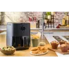 Tefal Easy Fry EY1308 Single 3,5 l atskirai stovinti 1030 W karšto oro gruzdintuvė juoda