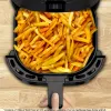 Tefal Easy Fry EY1308 Single 3,5 l atskirai stovinti 1030 W karšto oro gruzdintuvė juoda