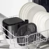 Tefal Easy Fry EY1308 Single 3,5 l atskirai stovinti 1030 W karšto oro gruzdintuvė juoda