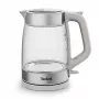 Tefal Stiklinis virdulys KI605B30 elektrinis virdulys 1,7 L 2200 W Pilka, Sidabrinė, Skaidri