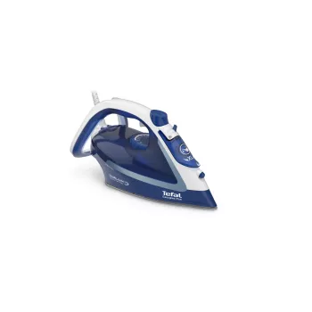 Tefal EasyGliss Plus FV5735 lygintuvas Sausas ir garinis lygintuvas Durilium padas 2500 W Mėlynas, Baltas