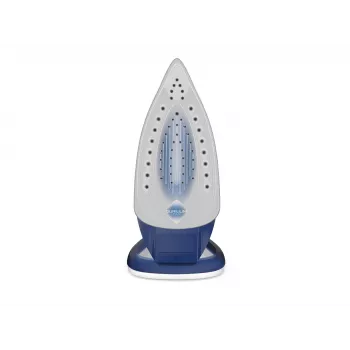 Tefal EasyGliss Plus FV5735 lygintuvas Sausas ir garinis lygintuvas Durilium padas 2500 W Mėlynas, Baltas