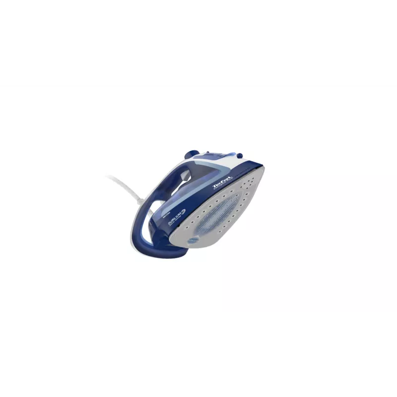 Tefal EasyGliss Plus FV5735 lygintuvas Sausas ir garinis lygintuvas Durilium padas 2500 W Mėlynas, Baltas
