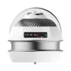 Rowenta HQ7152 patalpų ventiliatorinis elektrinis šildytuvas, baltas, sidabrinis